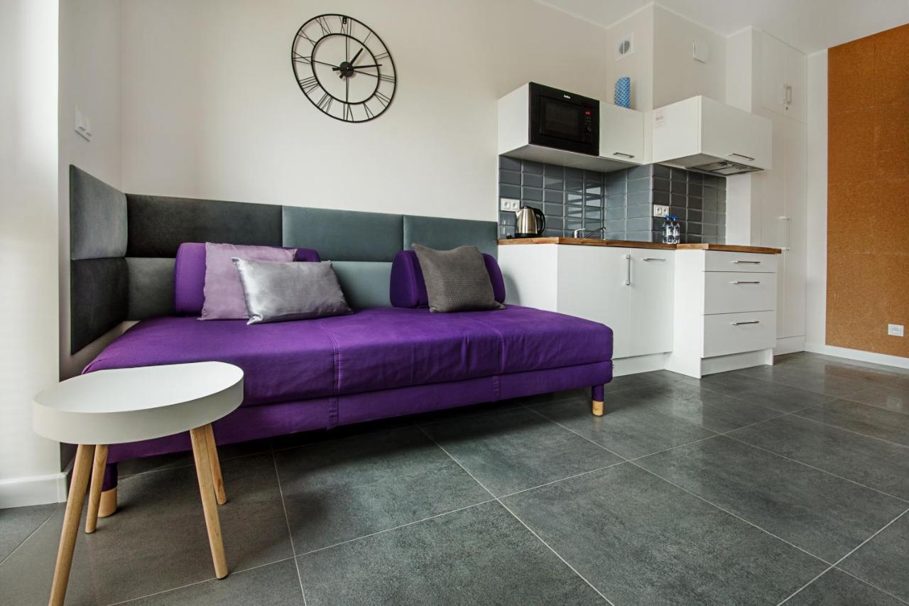 Apartamenty Centrum M - Komfortowe Noclegi بياسيتشنو المظهر الخارجي الصورة