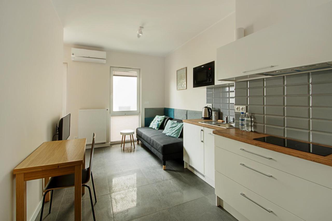 Apartamenty Centrum M - Komfortowe Noclegi بياسيتشنو المظهر الخارجي الصورة