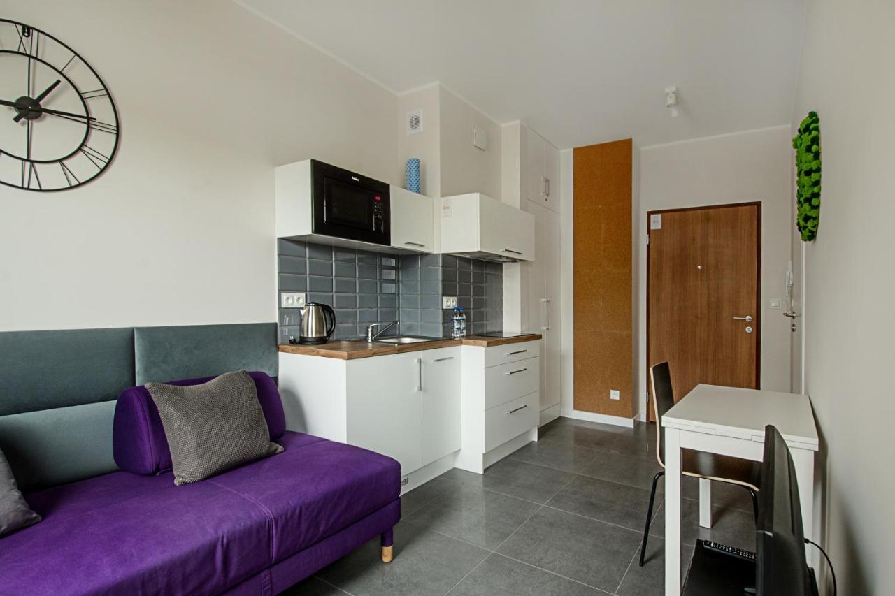 Apartamenty Centrum M - Komfortowe Noclegi بياسيتشنو المظهر الخارجي الصورة